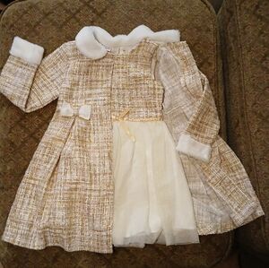 Blueberi Boulevard, 2-Piexe Set, Size 7.